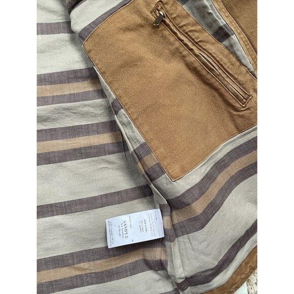 Rare Sample Carhartt Detroit Jacket 2024 Lined Relaxed Fit Mens M 0J6234… - Picture 9 of 16